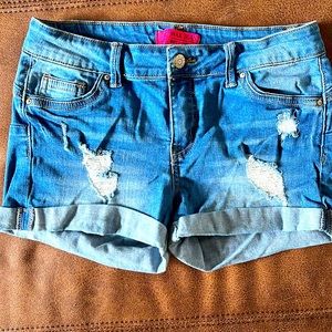 Wax Jeans Butt, Size M